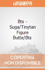 Bts - Suga/Tinytan Figure Butte/Bts