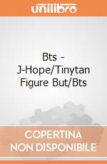 Bts - J-Hope/Tinytan Figure But/Bts giochi