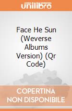 Face He Sun (Weverse Albums Version) (Qr Code) gioco