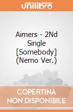 Aimers - 2Nd Single [Somebody] (Nemo Ver.) gioco