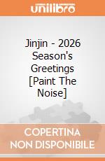 Jinjin - 2026 Season's Greetings [Paint The Noise] giochi