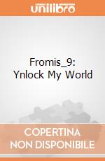 Fromis_9: Ynlock My World giochi
