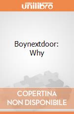 Boynextdoor: Why giochi