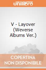 V - Layover (Weverse Albums Ver.) gioco