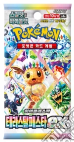 Pokemon KOR Terastal Festival Ex 1 Busta giochi