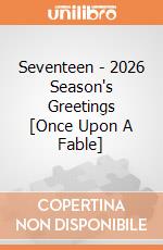Seventeen - 2026 Season's Greetings [Once Upon A Fable] giochi