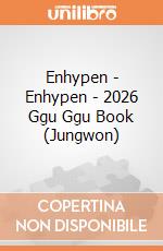 Enhypen - Enhypen - 2026 Ggu Ggu Book (Jungwon) giochi