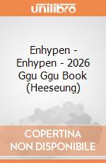 Enhypen - Enhypen - 2026 Ggu Ggu Book (Heeseung) giochi