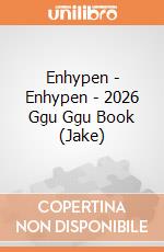 Enhypen - Enhypen - 2026 Ggu Ggu Book (Jake) giochi