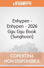 Enhypen - Enhypen - 2026 Ggu Ggu Book (Sunghoon) giochi