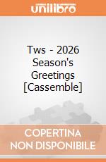 Tws - 2026 Season's Greetings [Cassemble] giochi