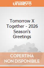 Tomorrow X Together - 2026 Season's Greetings giochi