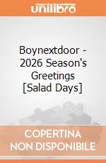 Boynextdoor - 2026 Season's Greetings [Salad Days] giochi