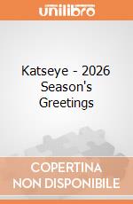 Katseye - 2026 Season's Greetings giochi
