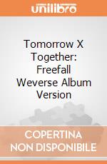 Tomorrow X Together: Freefall Weverse Album Version giochi