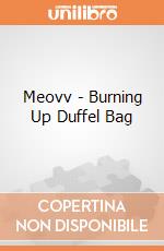 Meovv - Burning Up Duffel Bag giochi