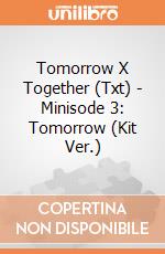 Tomorrow X Together (Txt) - Minisode 3: Tomorrow (Kit Ver.) giochi