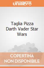 Taglia Pizza Darth Vader Star Wars gioco di GAF