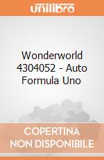 Wonderworld 4304052 - Auto Formula Uno gioco di Wonderworld