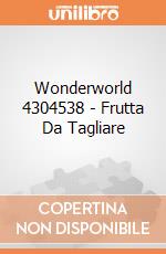 Wonderworld 4304538 - Frutta Da Tagliare gioco di Wonderworld