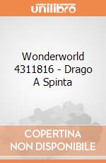 Wonderworld 4311816 - Drago A Spinta gioco di Wonderworld
