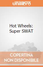 Hot Wheels: Super SWAT gioco di MOD