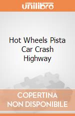 Hot Wheels Pista Car Crash Highway gioco di MOD
