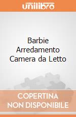 Barbie Arredamento Camera da Letto gioco di BAM