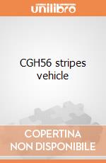 CGH56 stripes vehicle giochi