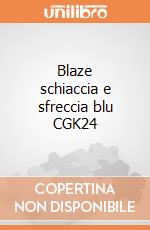 Blaze schiaccia e sfreccia blu CGK24 giochi