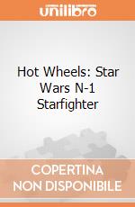 Hot Wheels: Star Wars N-1 Starfighter gioco di MOD