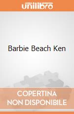 Barbie Beach Ken gioco di BAM