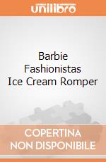 Barbie Fashionistas Ice Cream Romper gioco di BAM