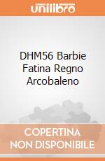 DHM56 Barbie Fatina Regno Arcobaleno giochi