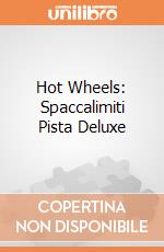 Hot Wheels: Spaccalimiti Pista Deluxe gioco di MOD