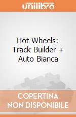 Hot Wheels: Track Builder + Auto Bianca gioco di MOD