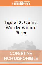 Figure DC Comics Wonder Woman 30cm gioco di FIGU
