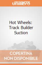 Hot Wheels: Track Builder Suction gioco di MOD
