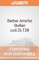 Barbie Amiche Stellari cod.DLT28 gioco di BAM