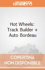 Hot Wheels: Track Builder + Auto Bordeau gioco di MOD