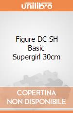 Figure DC SH Basic Supergirl 30cm gioco di FIGU