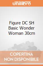 Figure DC SH Basic Wonder Woman 30cm gioco di FIGU