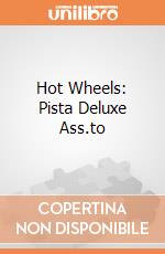 Hot Wheels: Pista Deluxe Ass.to gioco di MOD