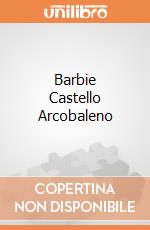Barbie Castello Arcobaleno gioco di BAM