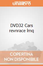 DVD32 Cars revnrace lmq giochi