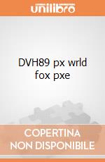 DVH89 px wrld fox pxe giochi