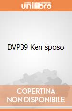 DVP39 Ken sposo giochi