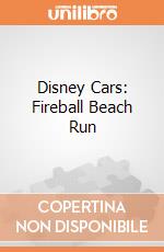 Disney Cars: Fireball Beach Run gioco di MOD