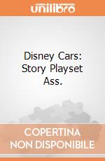 Disney Cars: Story Playset Ass. gioco di MOD