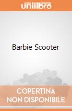 Barbie Scooter gioco di BAM